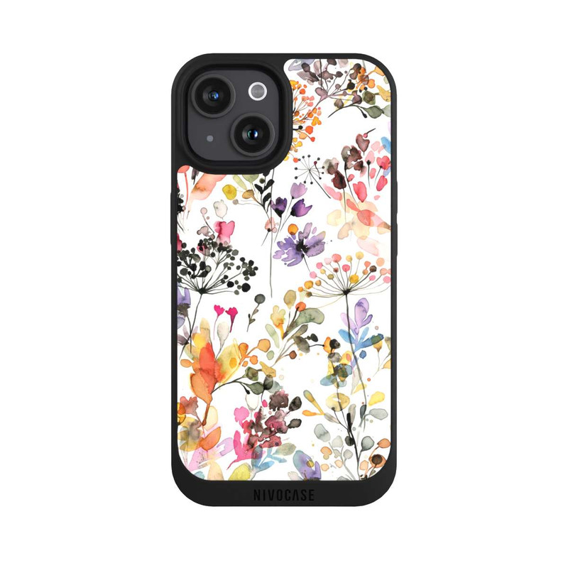 iPhone 15 NIVOpure Herbes sauvages