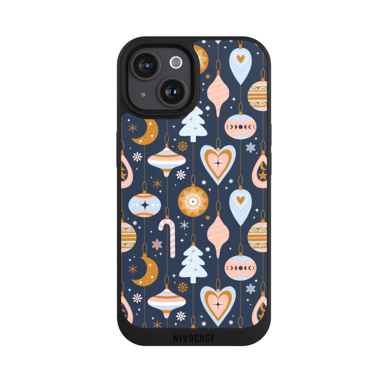 iPhone 15 NIVOpure Cafelab Xmas