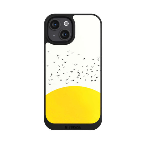 Apple iPhone 15 NIVOpure Tausend Vögel