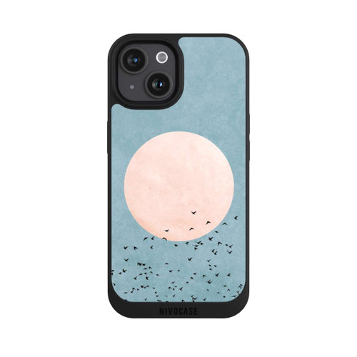 Apple iPhone 15 NIVOpure Wegfliegen