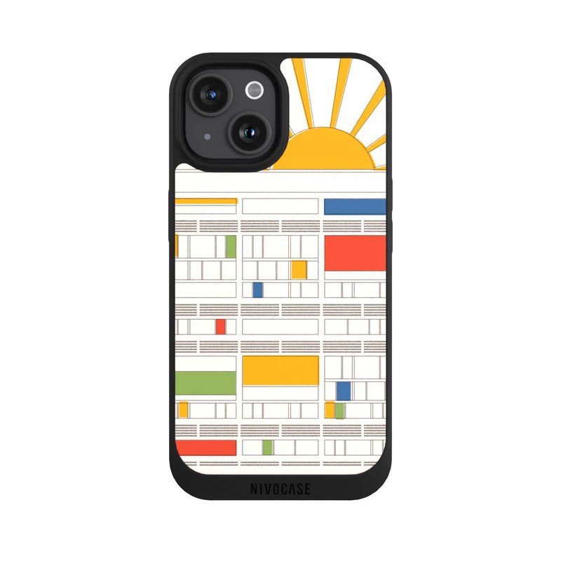 iPhone 15 NIVOpure Cite Radieuse_Corbusier