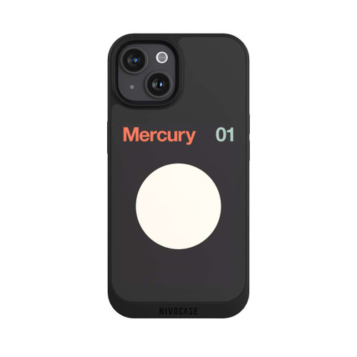 Apple iPhone 15 NIVOpure Mercury