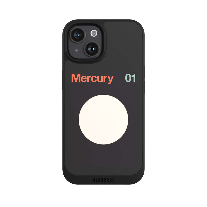 iPhone 15 NIVOpure Mercury