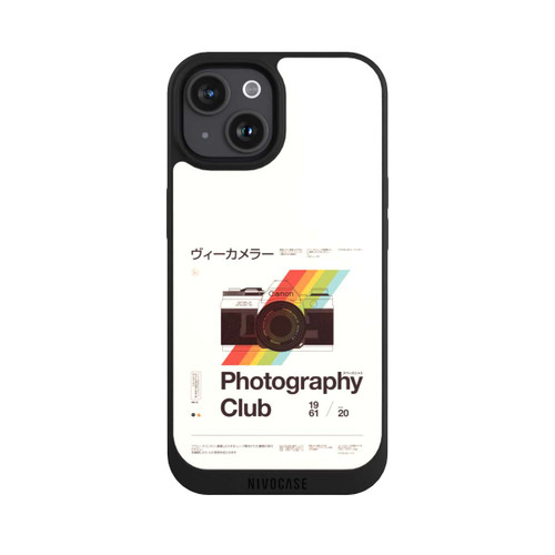 Apple iPhone 15 NIVOpure Photo Club Print