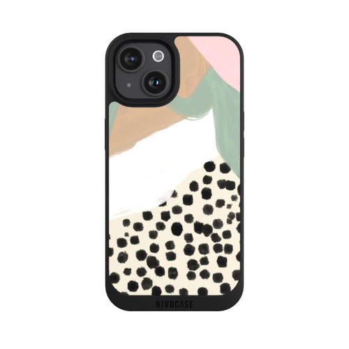 Apple iPhone 15 NIVOpure Douce Vie Bohémienne
