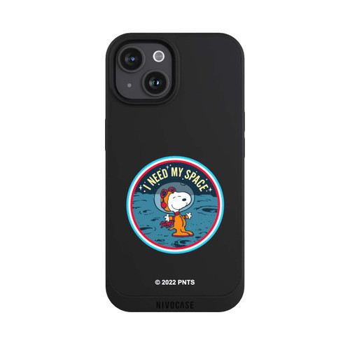 Apple iPhone 15 NIVOpure I need my Space - Transparent