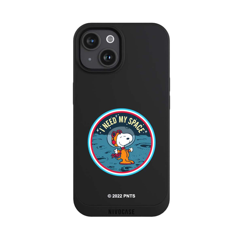 iPhone 15 NIVOpure I need my Space - Transparent
