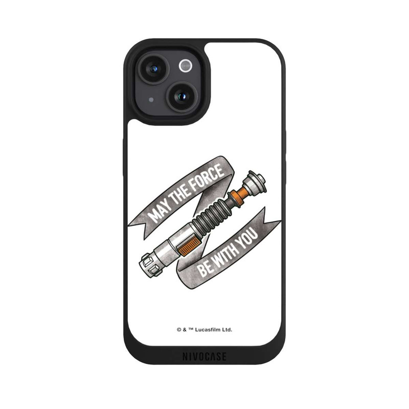 iPhone 15 NIVOpure May The Force Be With You