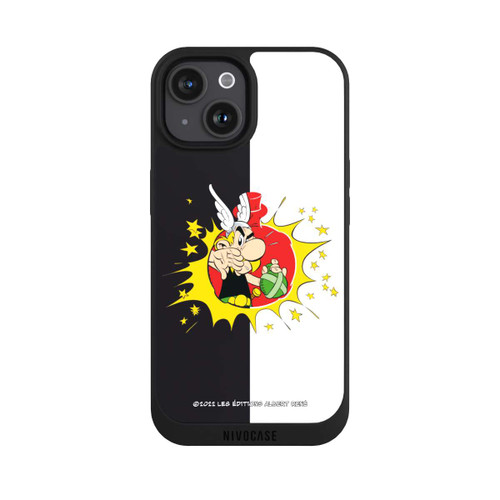 Apple iPhone 15 NIVOpure Asterix Zaubertrank