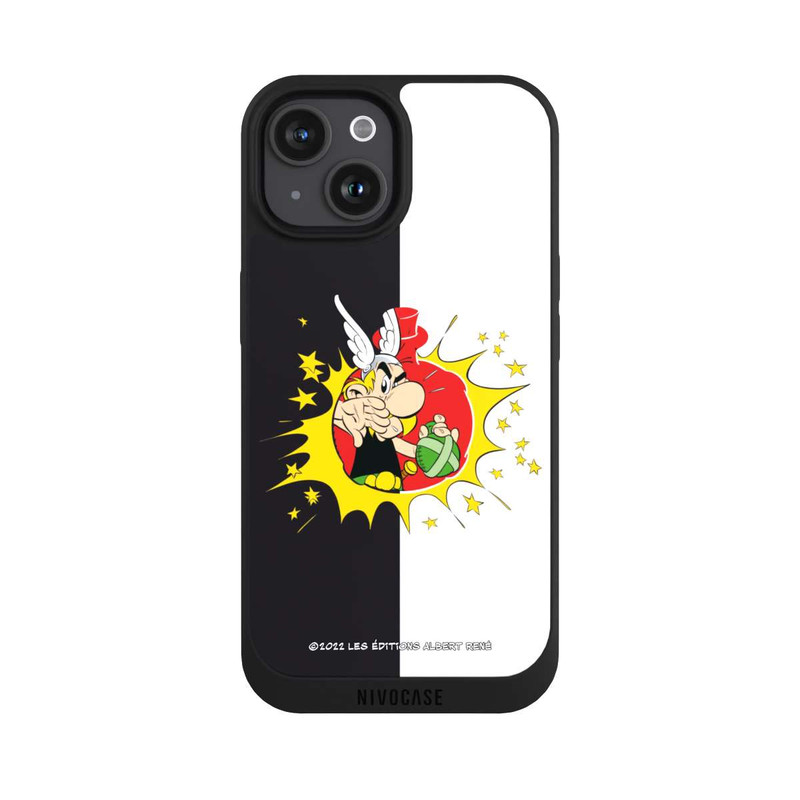 iPhone 15 NIVOpure Asterix Magic Potion