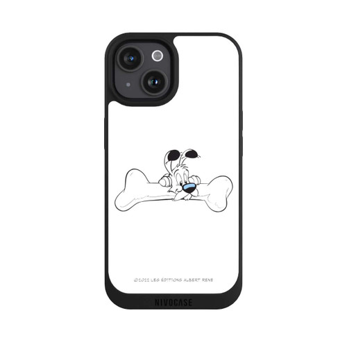 Apple iPhone 15 NIVOpure Idefix Großer Knochen