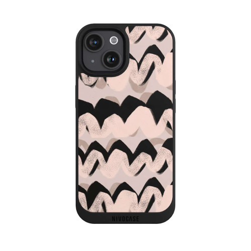 Apple iPhone 15 NIVOpure Zickzack