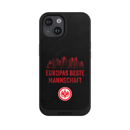 Apple iPhone 15 NIVOpure Europas Beste Mannschaft