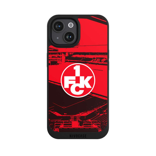 Apple iPhone 15 NIVOpure 1.FC Kaiserslautern-Stadion