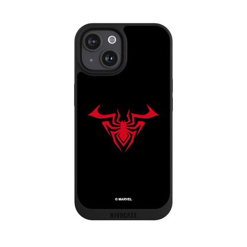 Apple iPhone 15 NIVOpure Spider-Man Miles Morales Venomized