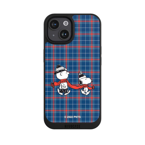 Apple iPhone 15 NIVOpure Peanuts Weihnachtspulli