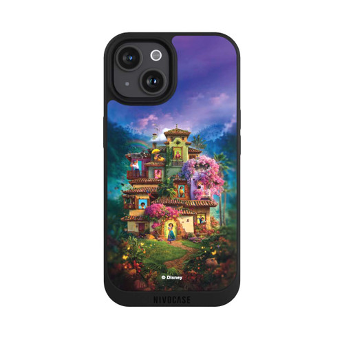 Apple iPhone 15 NIVOpure Casita Encanto