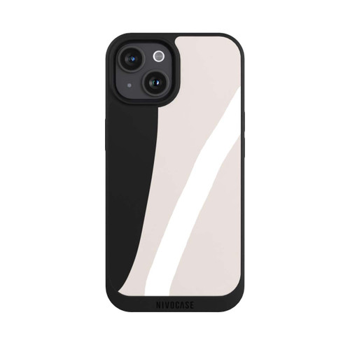 Apple iPhone 15 NIVOpure Hier mit dir