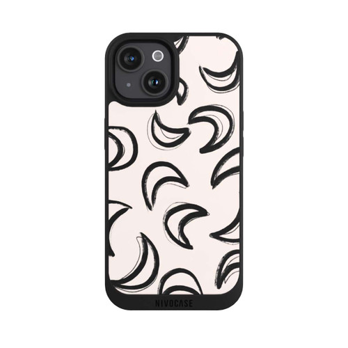 Apple iPhone 15 NIVOpure Monde Muster