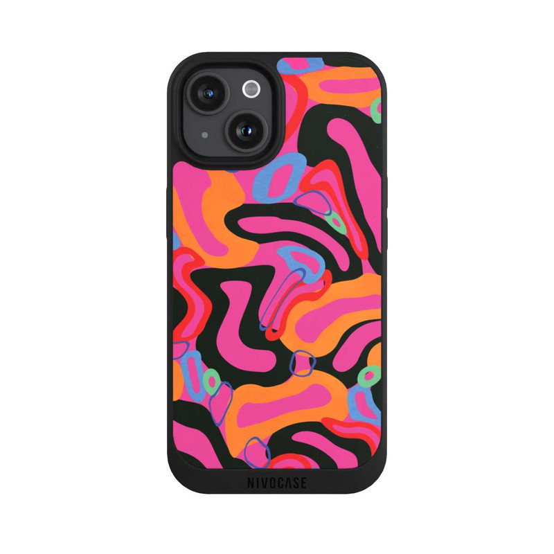 iPhone 15 NIVOpure Sprinkles Pattern