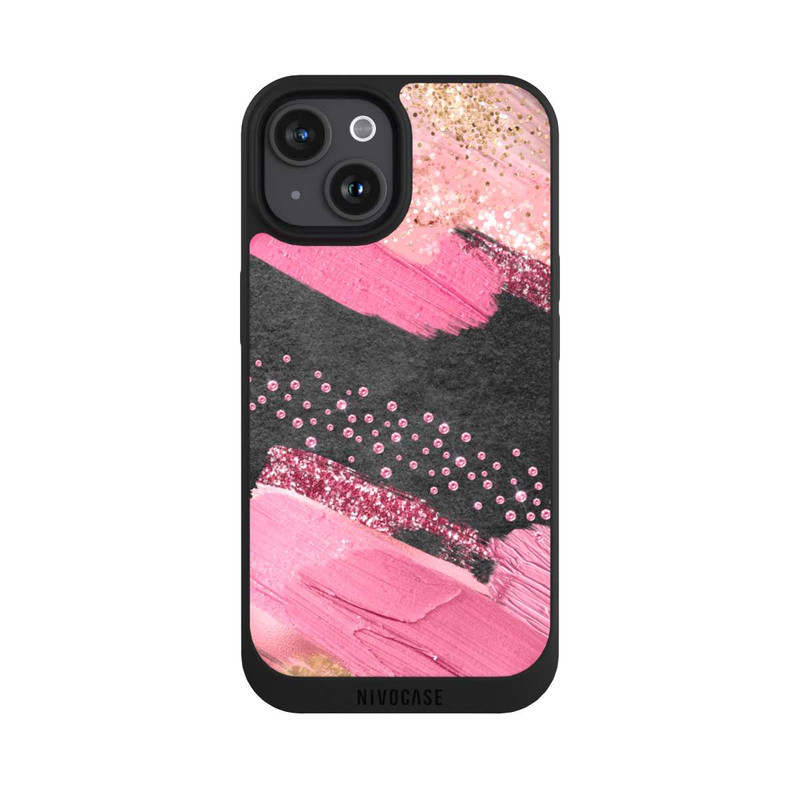 iPhone 15 NIVOpure Fancy Stripes