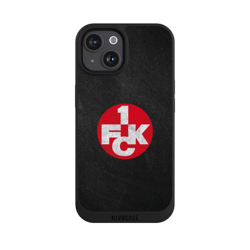 Apple iPhone 15 NIVOpure 1.FCK Grunge
