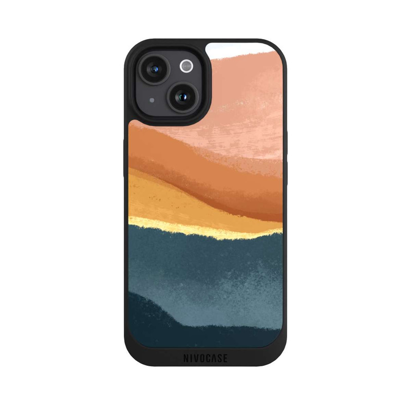 iPhone 15 NIVOpure Beruhigende Wellen
