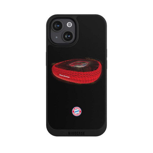 Apple iPhone 15 NIVOpure  FCB Allianz Arena