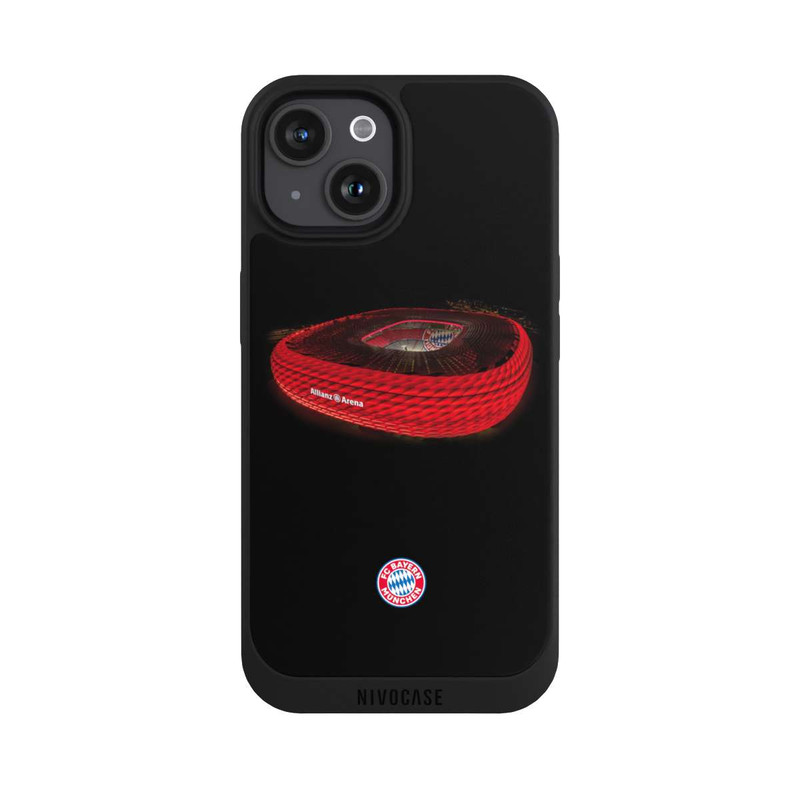 iPhone 15 NIVOpure  FCB Allianz Arena