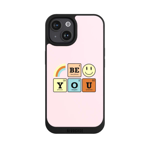 Apple iPhone 15 NIVOpure Be You