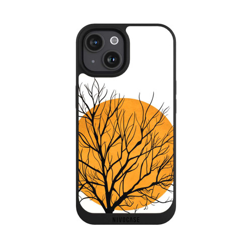 Apple iPhone 15 NIVOpure Verborgene Sonne