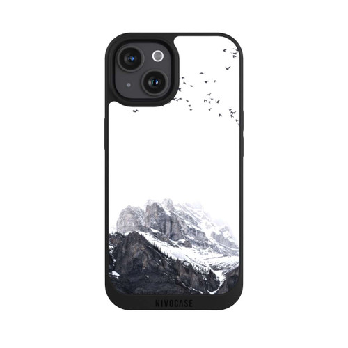 Apple iPhone 15 NIVOpure Das Gebirge