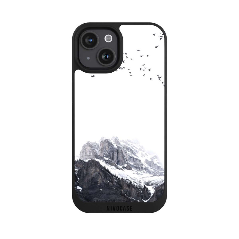 iPhone 15 NIVOpure Das Gebirge