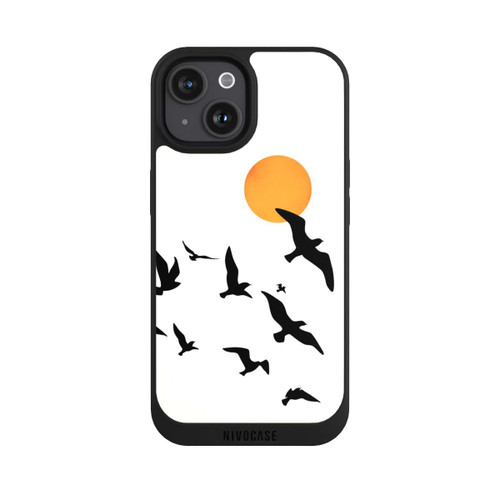 Apple iPhone 15 NIVOpure Auf und davon