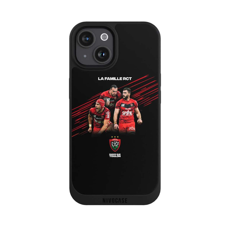 iPhone 15 NIVOpure Die RCT-Familie
