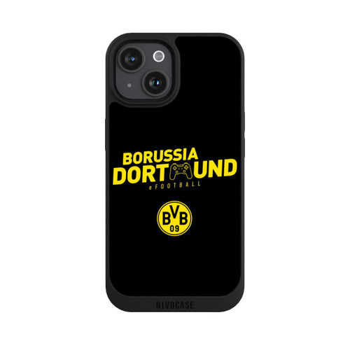 Apple iPhone 15 NIVOpure BVB eFOOTBALL