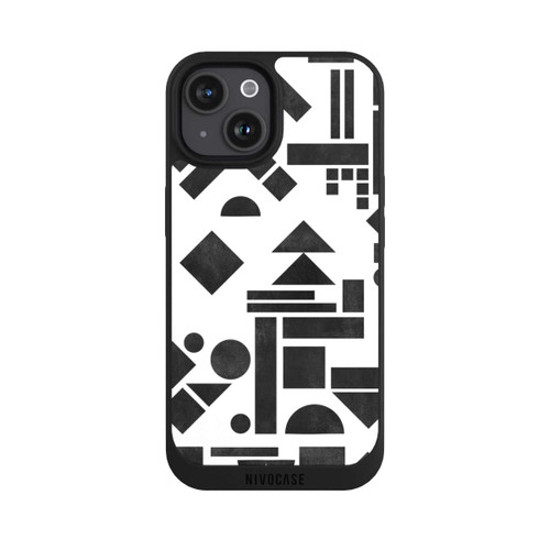 Apple iPhone 15 NIVOpure Geometry