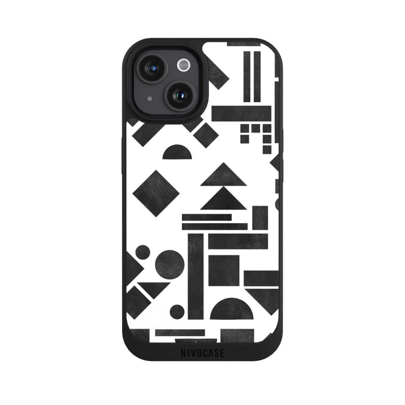 iPhone 15 NIVOpure Geometry