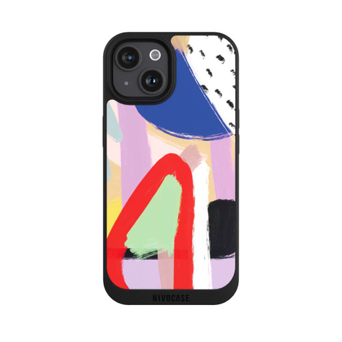 Apple iPhone 15 NIVOpure Color Soul