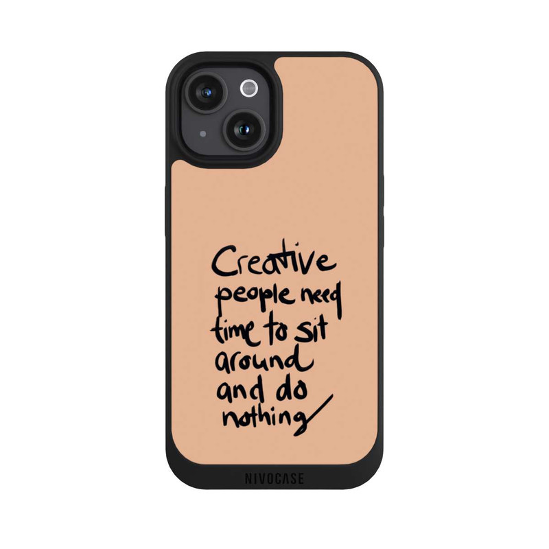iPhone 15 NIVOpure Creative People
