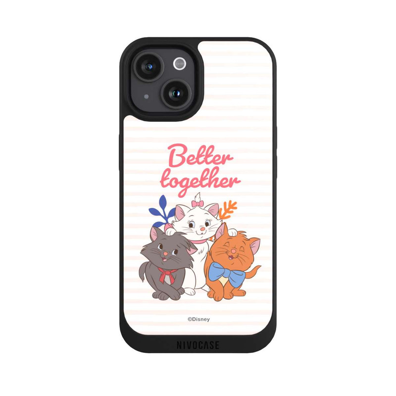 iPhone 15 NIVOpure Aristochats Bandes