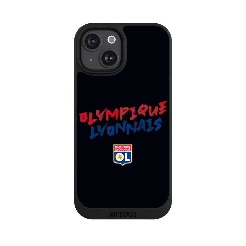iPhone 15 NIVOpure Pinceau OL noir