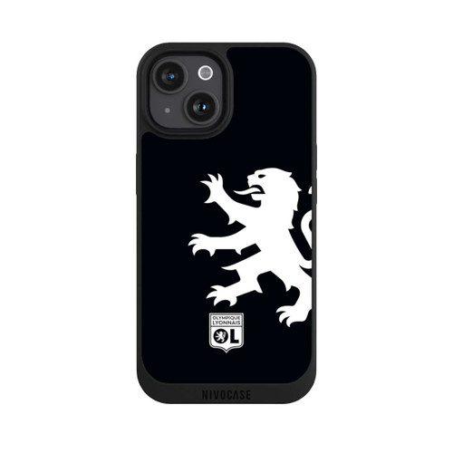 Apple iPhone 15 NIVOpure OL Schwarz