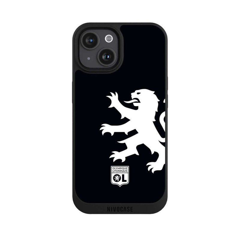iPhone 15 NIVOpure OL Noir