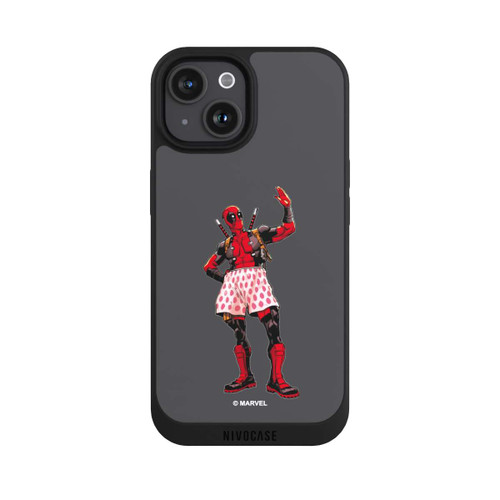 Apple iPhone 15 NIVOpure Deadpool Underwear