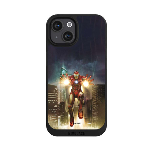 Apple iPhone 15 NIVOpure Iron Man Flying