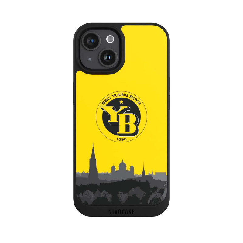iPhone 15 NIVOpure BSC YB Skyline