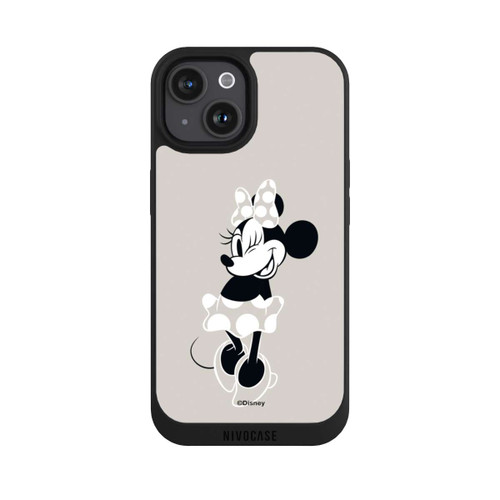 Apple iPhone 15 NIVOpure Minnie Zwinkernde Boho