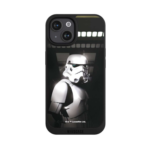 Apple iPhone 15 NIVOpure Der Mandalorian Sturmtruppler