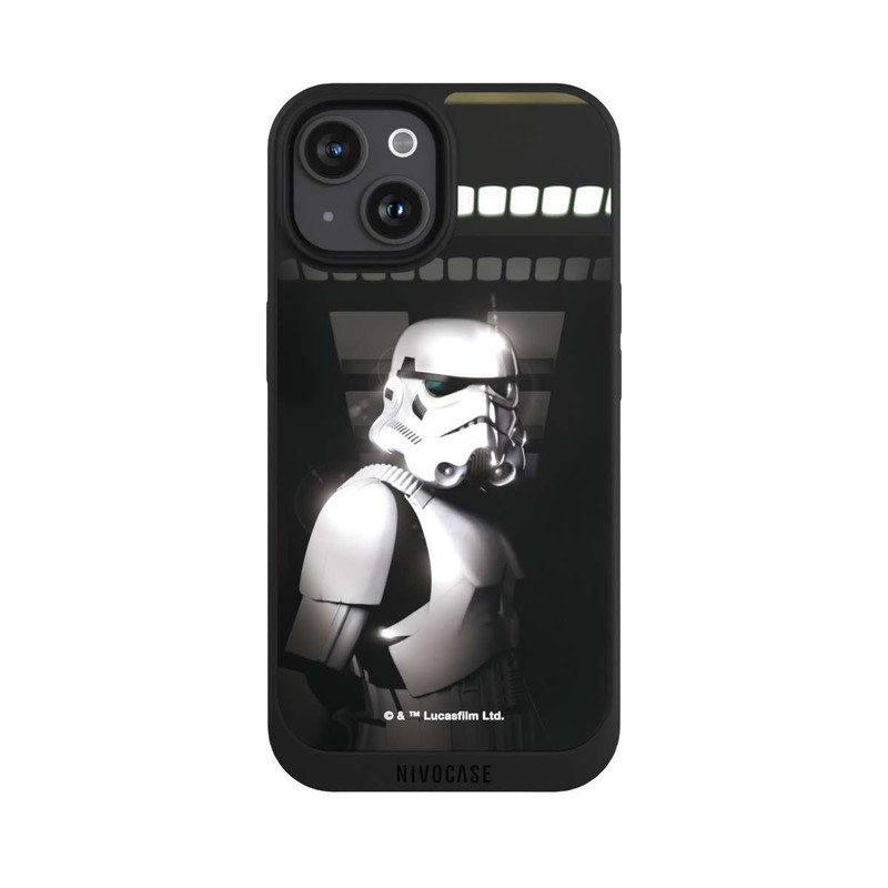iPhone 15 NIVOpure Der Mandalorian Sturmtruppler